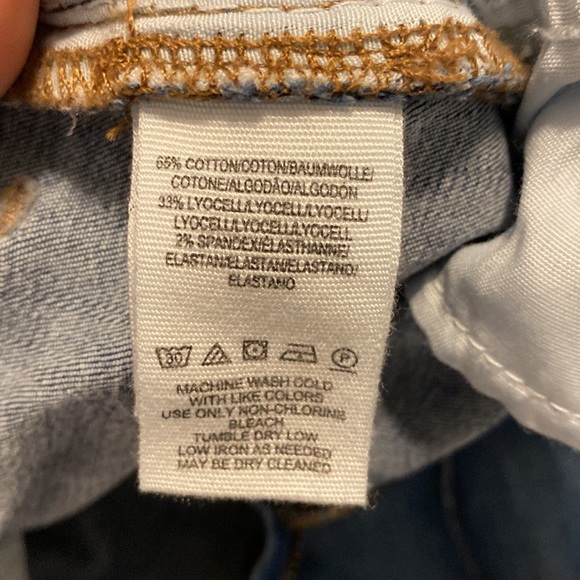 Free People jeans - Picture 7 of 7